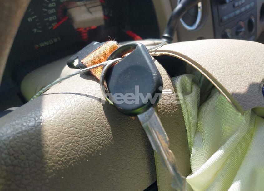 Photo 11 of 2007 Ford F-150 LARIAT/XLT (VIN 1FTPW12V57KC56466)