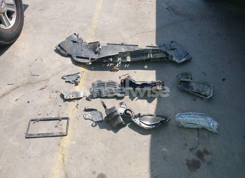 Photo 12 of 2007 Ford F-150 LARIAT/XLT (VIN 1FTPW12V57KC56466)