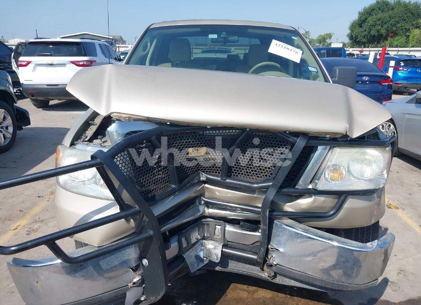 Photo 13 of 2007 Ford F-150 LARIAT/XLT (VIN 1FTPW12V57KC56466)