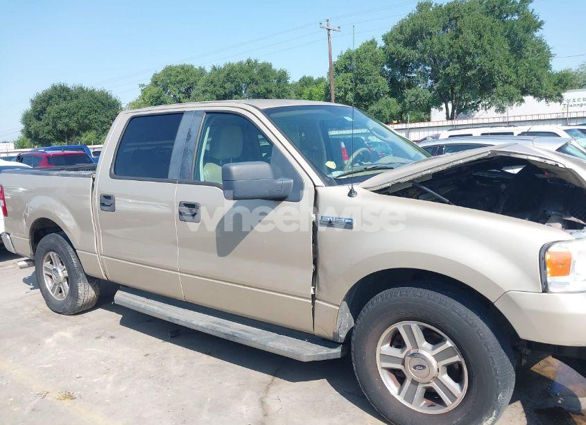 Photo 14 of 2007 Ford F-150 LARIAT/XLT (VIN 1FTPW12V57KC56466)