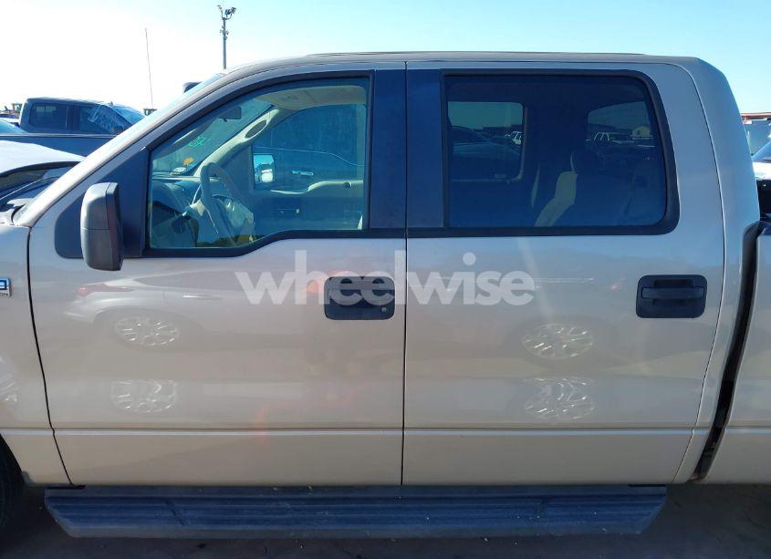 Photo 15 of 2007 Ford F-150 LARIAT/XLT (VIN 1FTPW12V57KC56466)