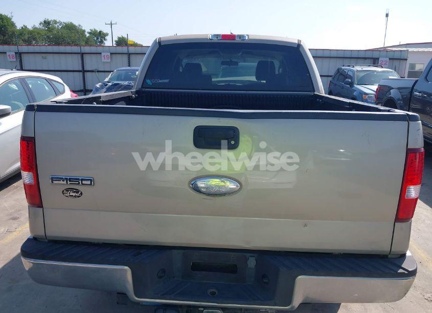 Photo 17 of 2007 Ford F-150 LARIAT/XLT (VIN 1FTPW12V57KC56466)