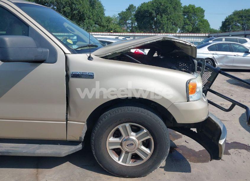 Photo 19 of 2007 Ford F-150 LARIAT/XLT (VIN 1FTPW12V57KC56466)