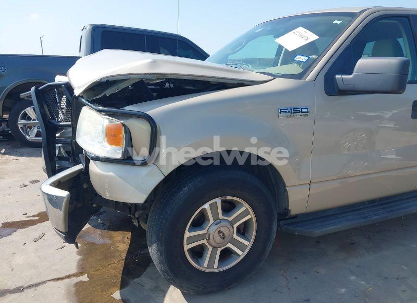 Photo 20 of 2007 Ford F-150 LARIAT/XLT (VIN 1FTPW12V57KC56466)