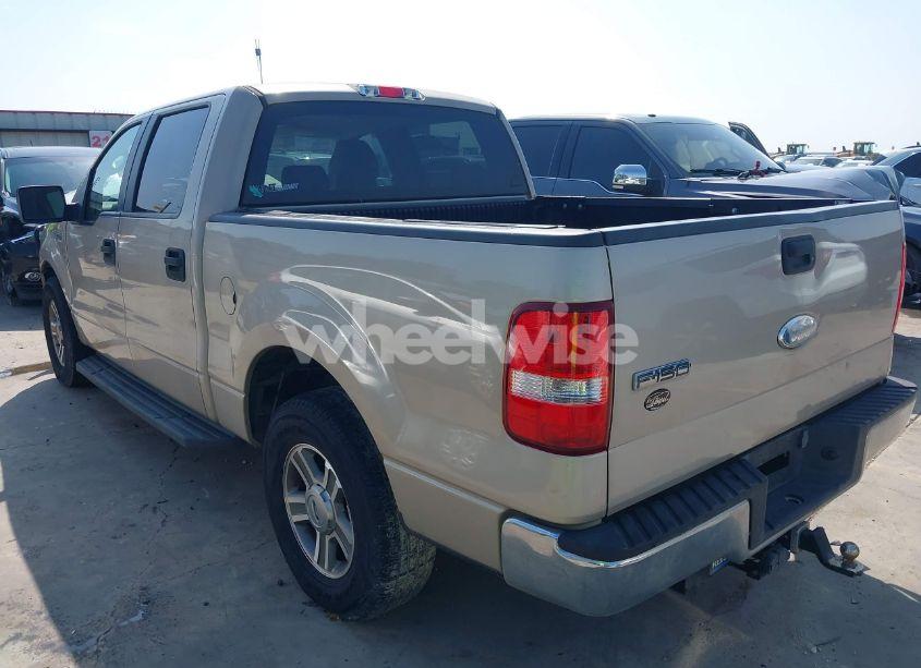 Photo 3 of 2007 Ford F-150 LARIAT/XLT (VIN 1FTPW12V57KC56466)