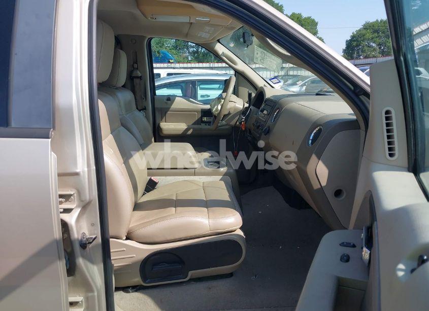 Photo 5 of 2007 Ford F-150 LARIAT/XLT (VIN 1FTPW12V57KC56466)