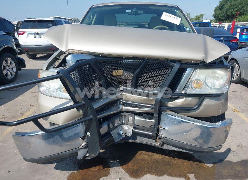 Photo 6 of 2007 Ford F-150 LARIAT/XLT (VIN 1FTPW12V57KC56466)