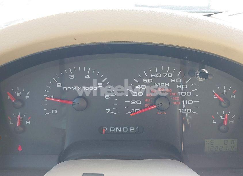 Photo 7 of 2007 Ford F-150 LARIAT/XLT (VIN 1FTPW12V57KC56466)