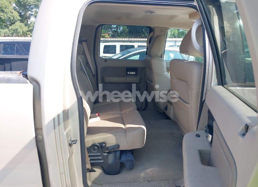 Photo 8 of 2007 Ford F-150 LARIAT/XLT (VIN 1FTPW12V57KC56466)