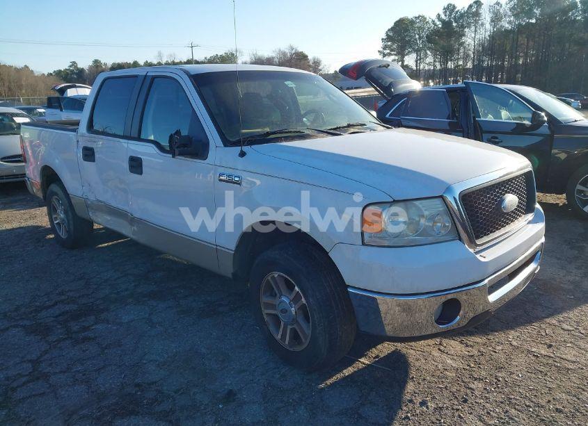 2008 Ford F-150 60TH ANNIVERSARY/FX2/KING RANCH/LARIAT/XLT (VIN 1FTPW12V58FA01049) main photo