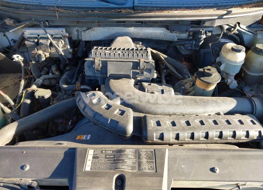 Photo 10 of 2008 Ford F-150 60TH ANNIVERSARY/FX2/KING RANCH/LARIAT/XLT (VIN 1FTPW12V58FA01049)