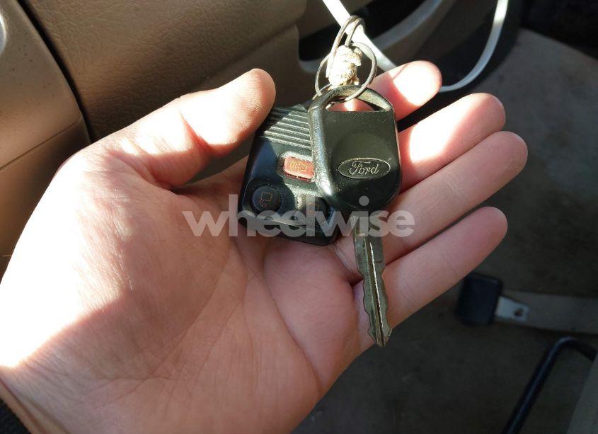 Photo 11 of 2008 Ford F-150 60TH ANNIVERSARY/FX2/KING RANCH/LARIAT/XLT (VIN 1FTPW12V58FA01049)