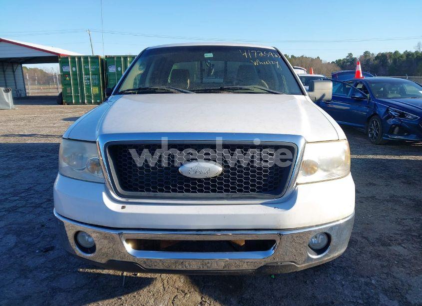 Photo 12 of 2008 Ford F-150 60TH ANNIVERSARY/FX2/KING RANCH/LARIAT/XLT (VIN 1FTPW12V58FA01049)