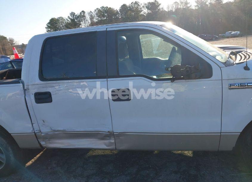 Photo 13 of 2008 Ford F-150 60TH ANNIVERSARY/FX2/KING RANCH/LARIAT/XLT (VIN 1FTPW12V58FA01049)