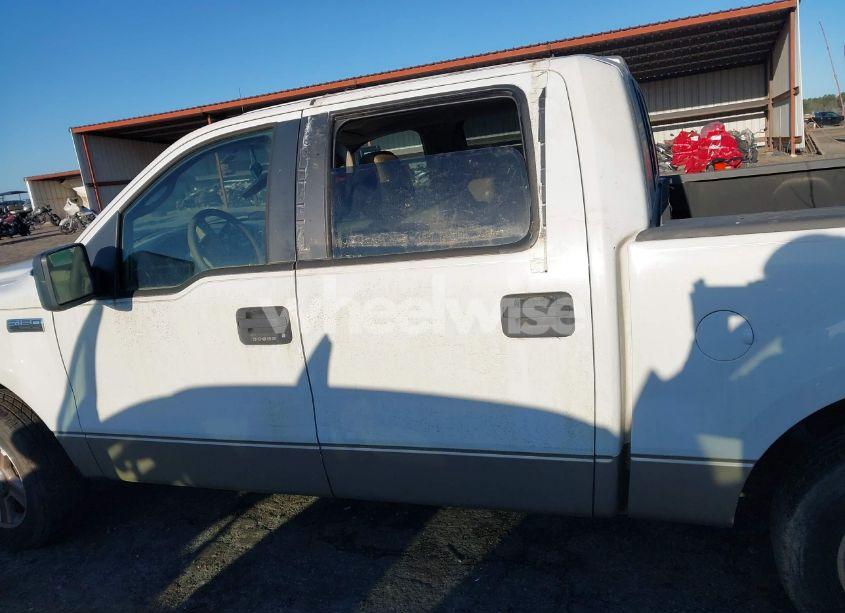 Photo 14 of 2008 Ford F-150 60TH ANNIVERSARY/FX2/KING RANCH/LARIAT/XLT (VIN 1FTPW12V58FA01049)