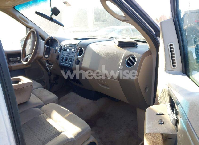 Photo 5 of 2008 Ford F-150 60TH ANNIVERSARY/FX2/KING RANCH/LARIAT/XLT (VIN 1FTPW12V58FA01049)