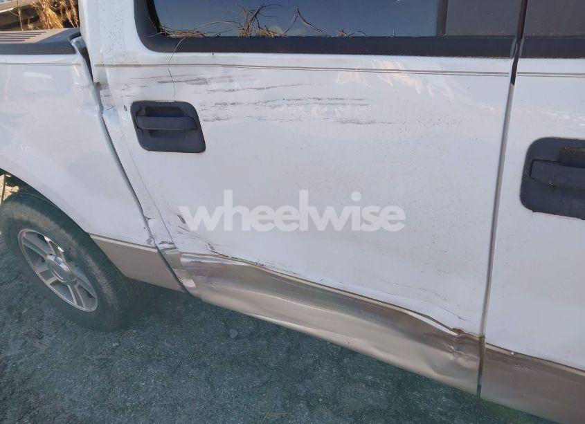 Photo 6 of 2008 Ford F-150 60TH ANNIVERSARY/FX2/KING RANCH/LARIAT/XLT (VIN 1FTPW12V58FA01049)