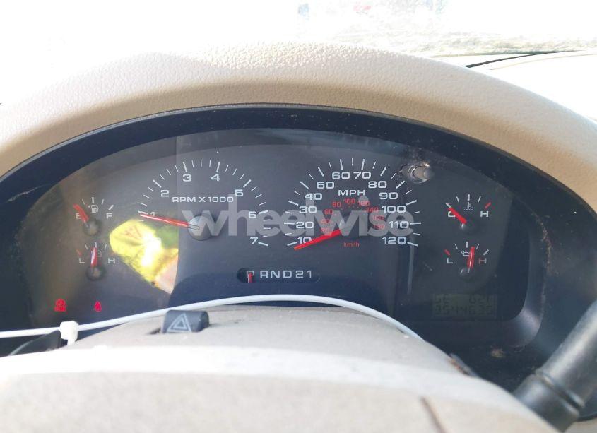 Photo 7 of 2008 Ford F-150 60TH ANNIVERSARY/FX2/KING RANCH/LARIAT/XLT (VIN 1FTPW12V58FA01049)