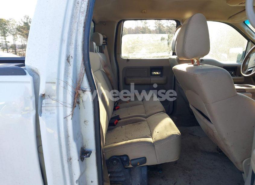 Photo 8 of 2008 Ford F-150 60TH ANNIVERSARY/FX2/KING RANCH/LARIAT/XLT (VIN 1FTPW12V58FA01049)