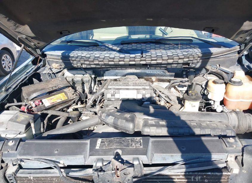 Photo 10 of 2008 Ford F-150 60TH ANNIVERSARY/FX2/KING RANCH/LARIAT/XLT (VIN 1FTPW12V58FA17588)