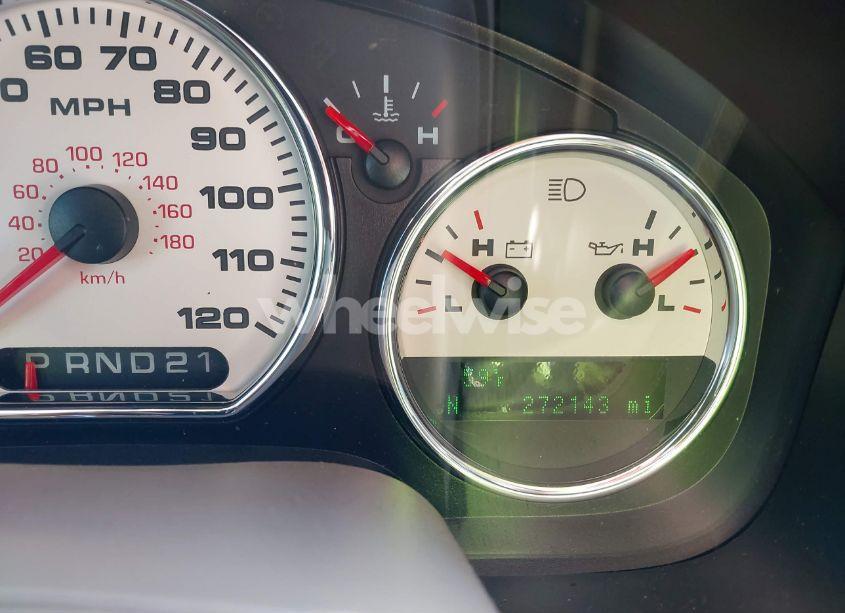 Photo 15 of 2008 Ford F-150 60TH ANNIVERSARY/FX2/KING RANCH/LARIAT/XLT (VIN 1FTPW12V58FA17588)