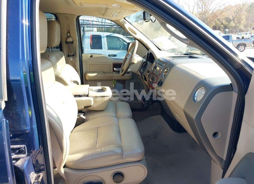 Photo 5 of 2008 Ford F-150 60TH ANNIVERSARY/FX2/KING RANCH/LARIAT/XLT (VIN 1FTPW12V58FA17588)