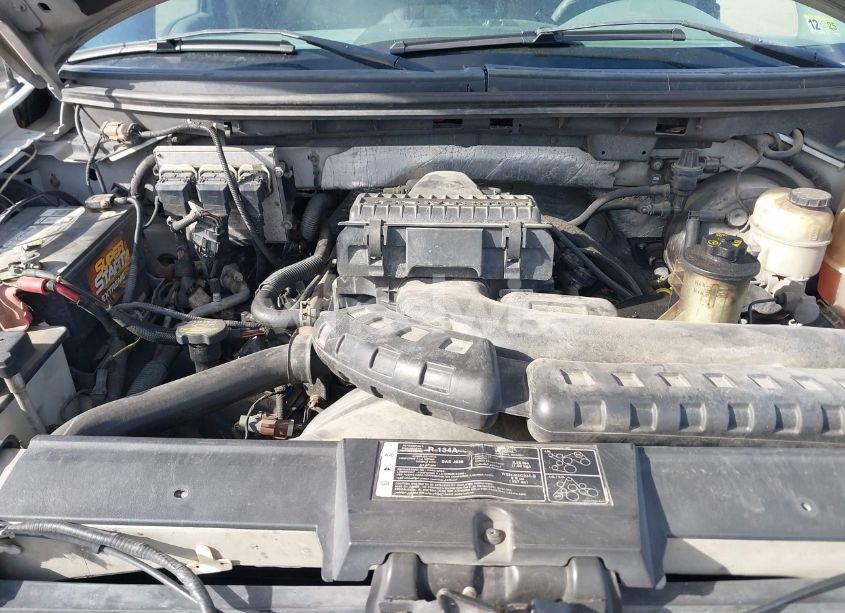 Photo 10 of 2008 Ford F-150 60TH ANNIVERSARY/FX2/KING RANCH/LARIAT/XLT (VIN 1FTPW12V58FA30390)