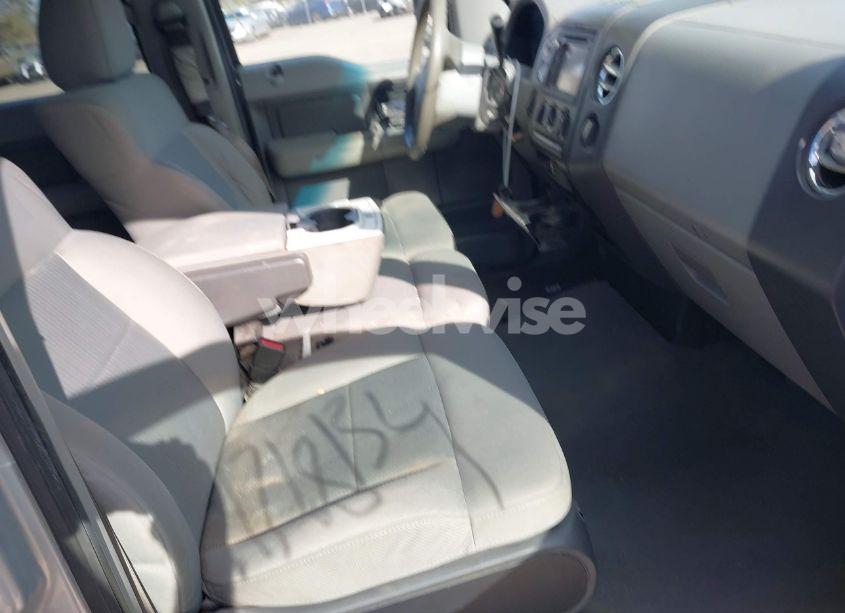 Photo 5 of 2008 Ford F-150 60TH ANNIVERSARY/FX2/KING RANCH/LARIAT/XLT (VIN 1FTPW12V58FA30390)