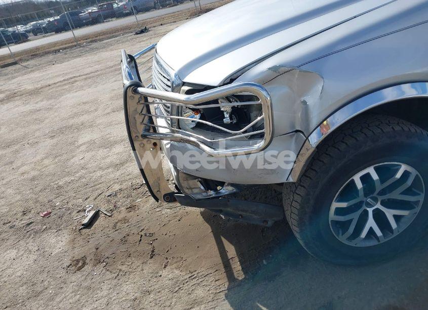 Photo 6 of 2008 Ford F-150 60TH ANNIVERSARY/FX2/KING RANCH/LARIAT/XLT (VIN 1FTPW12V58FA30390)