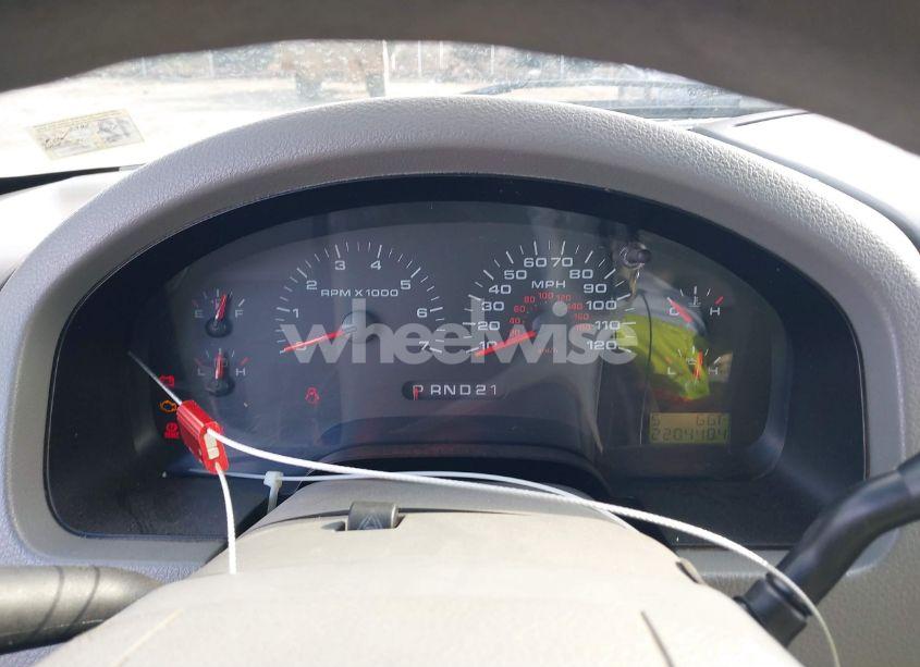 Photo 7 of 2008 Ford F-150 60TH ANNIVERSARY/FX2/KING RANCH/LARIAT/XLT (VIN 1FTPW12V58FA30390)