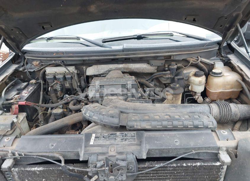 Photo 10 of 2008 Ford F-150 60TH ANNIVERSARY/FX2/KING RANCH/LARIAT/XLT (VIN 1FTPW12V58FA61347)