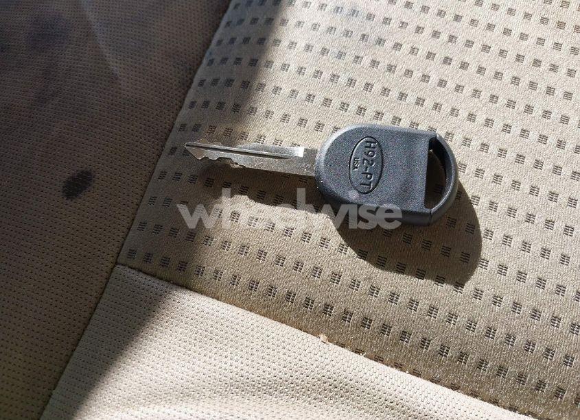 Photo 11 of 2008 Ford F-150 60TH ANNIVERSARY/FX2/KING RANCH/LARIAT/XLT (VIN 1FTPW12V58FA61347)