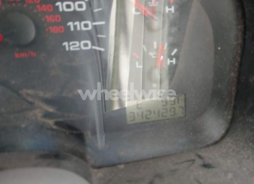 Photo 15 of 2008 Ford F-150 60TH ANNIVERSARY/FX2/KING RANCH/LARIAT/XLT (VIN 1FTPW12V58FA61347)