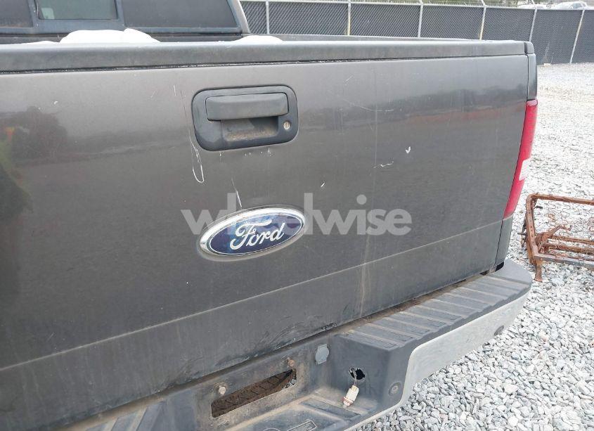 Photo 17 of 2008 Ford F-150 60TH ANNIVERSARY/FX2/KING RANCH/LARIAT/XLT (VIN 1FTPW12V58FA61347)