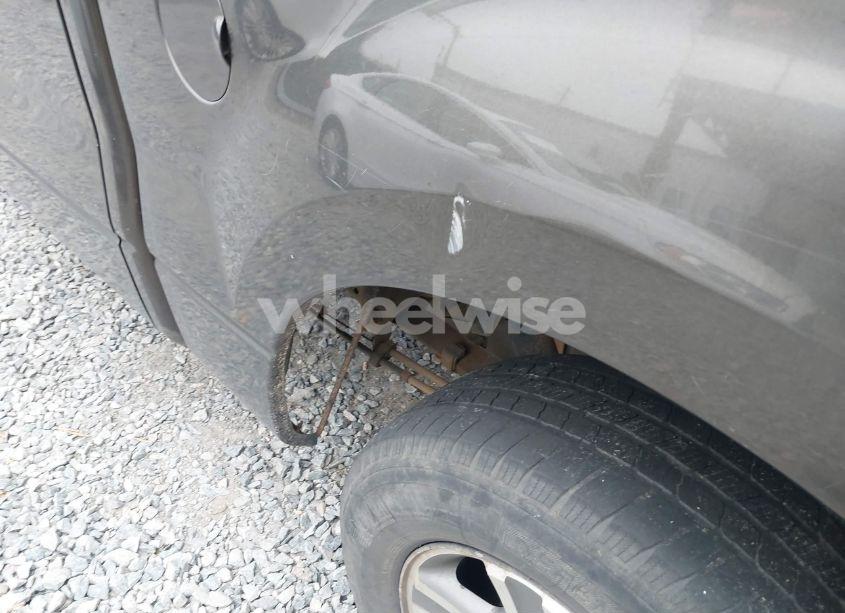 Photo 6 of 2008 Ford F-150 60TH ANNIVERSARY/FX2/KING RANCH/LARIAT/XLT (VIN 1FTPW12V58FA61347)