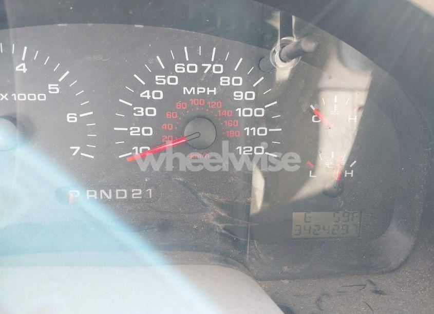 Photo 7 of 2008 Ford F-150 60TH ANNIVERSARY/FX2/KING RANCH/LARIAT/XLT (VIN 1FTPW12V58FA61347)