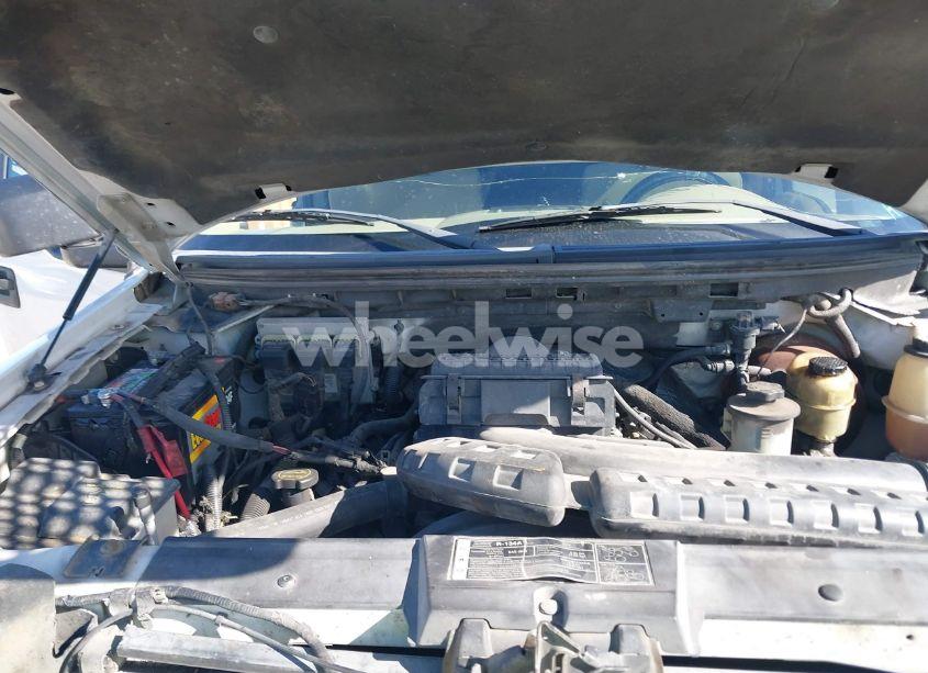 Photo 10 of 2008 Ford F-150 60TH ANNIVERSARY/FX2/KING RANCH/LARIAT/XLT (VIN 1FTPW12V58FB95839)