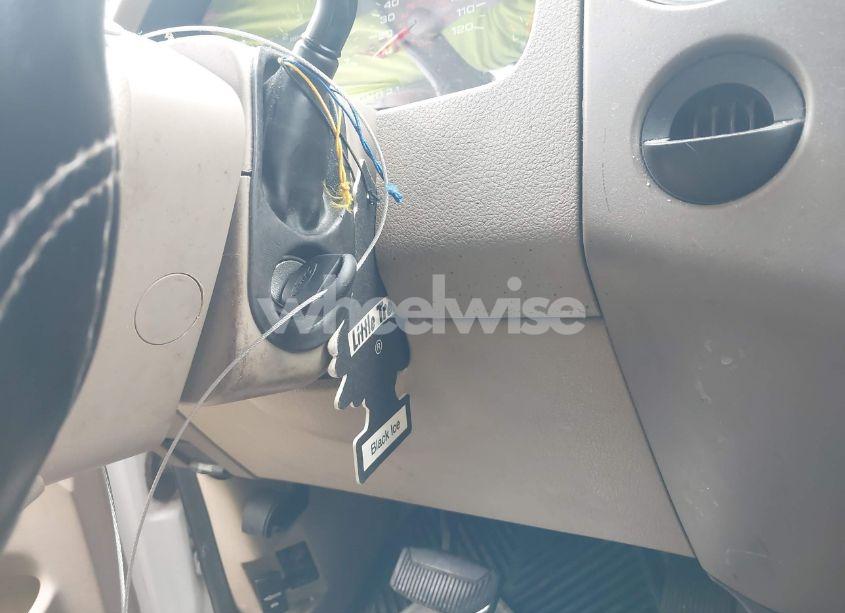 Photo 11 of 2008 Ford F-150 60TH ANNIVERSARY/FX2/KING RANCH/LARIAT/XLT (VIN 1FTPW12V58FB95839)