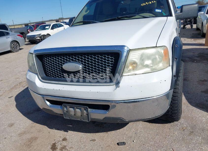 Photo 12 of 2008 Ford F-150 60TH ANNIVERSARY/FX2/KING RANCH/LARIAT/XLT (VIN 1FTPW12V58FB95839)