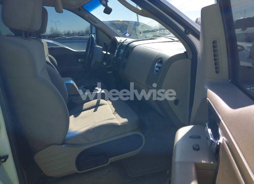 Photo 5 of 2008 Ford F-150 60TH ANNIVERSARY/FX2/KING RANCH/LARIAT/XLT (VIN 1FTPW12V58FB95839)