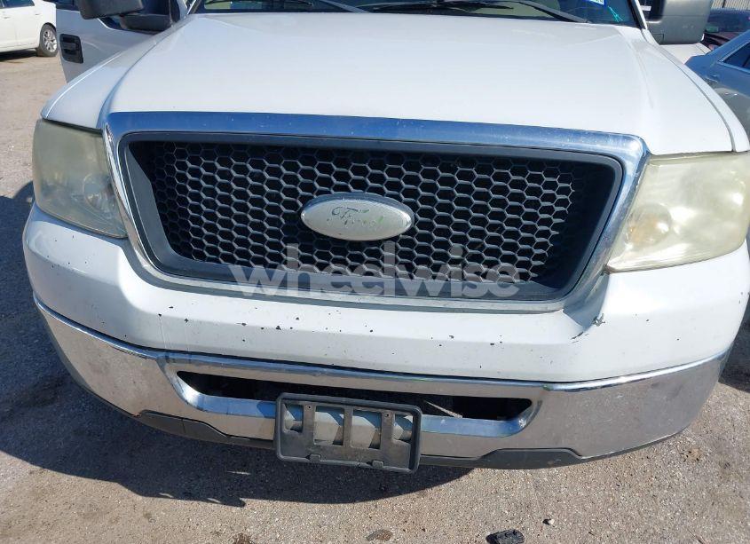 Photo 6 of 2008 Ford F-150 60TH ANNIVERSARY/FX2/KING RANCH/LARIAT/XLT (VIN 1FTPW12V58FB95839)