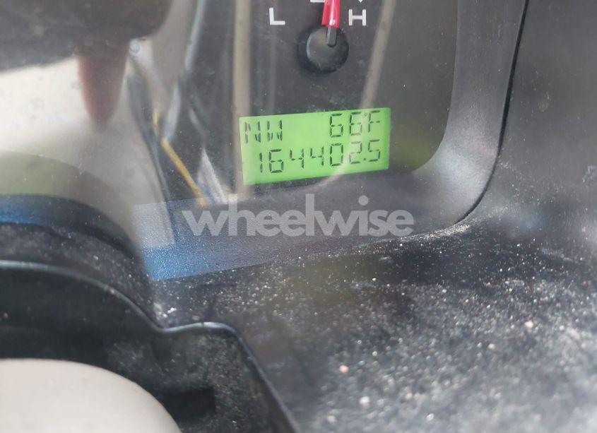 Photo 7 of 2008 Ford F-150 60TH ANNIVERSARY/FX2/KING RANCH/LARIAT/XLT (VIN 1FTPW12V58FB95839)