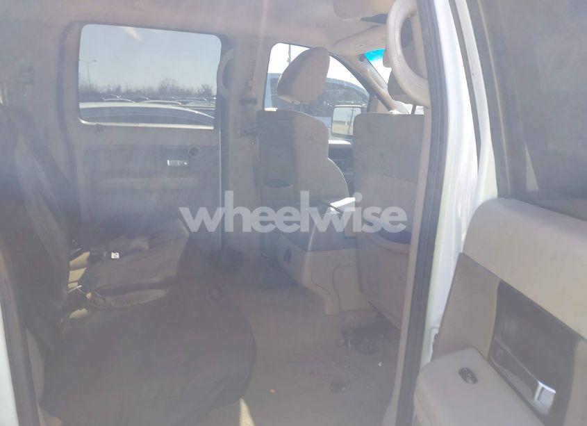 Photo 8 of 2008 Ford F-150 60TH ANNIVERSARY/FX2/KING RANCH/LARIAT/XLT (VIN 1FTPW12V58FB95839)