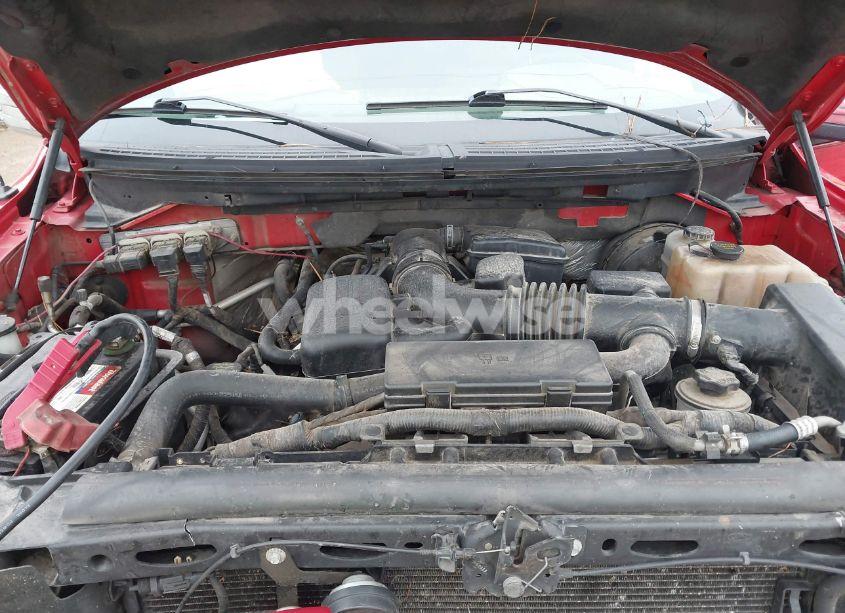 Photo 10 of 2009 Ford F-150 KING RANCH/LARIAT/PLATINUM/XL/XLT (VIN 1FTPW12V59FB27476)