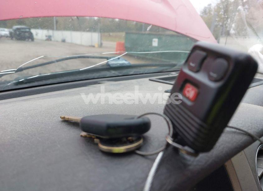 Photo 11 of 2009 Ford F-150 KING RANCH/LARIAT/PLATINUM/XL/XLT (VIN 1FTPW12V59FB27476)