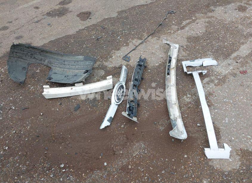 Photo 12 of 2009 Ford F-150 KING RANCH/LARIAT/PLATINUM/XL/XLT (VIN 1FTPW12V59FB27476)