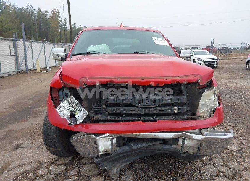 Photo 13 of 2009 Ford F-150 KING RANCH/LARIAT/PLATINUM/XL/XLT (VIN 1FTPW12V59FB27476)