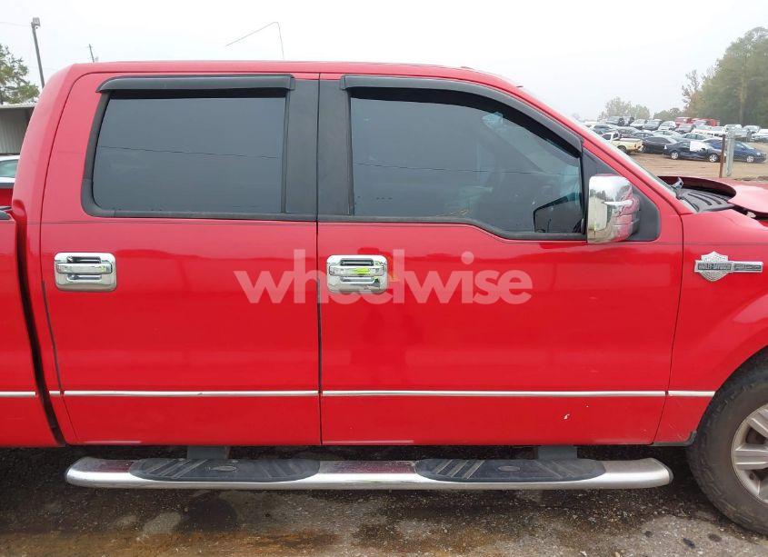 Photo 14 of 2009 Ford F-150 KING RANCH/LARIAT/PLATINUM/XL/XLT (VIN 1FTPW12V59FB27476)