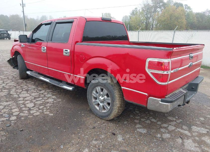 Photo 3 of 2009 Ford F-150 KING RANCH/LARIAT/PLATINUM/XL/XLT (VIN 1FTPW12V59FB27476)