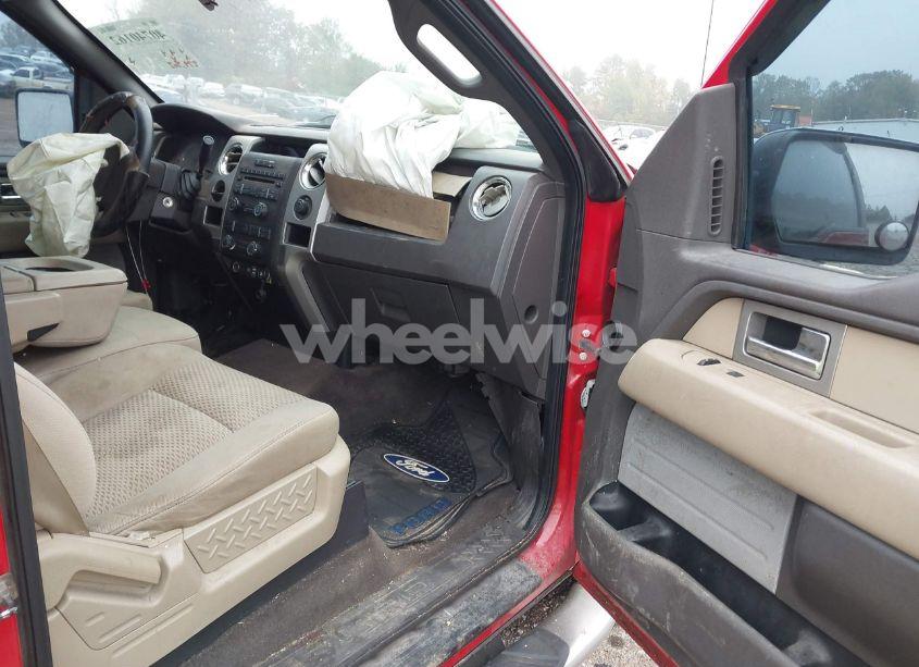 Photo 5 of 2009 Ford F-150 KING RANCH/LARIAT/PLATINUM/XL/XLT (VIN 1FTPW12V59FB27476)